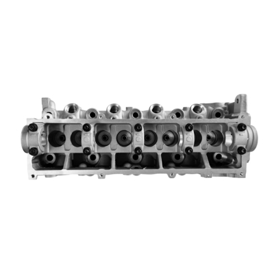 4シリンダー MLG043B カムシャフト付きシリンダーヘッド設計