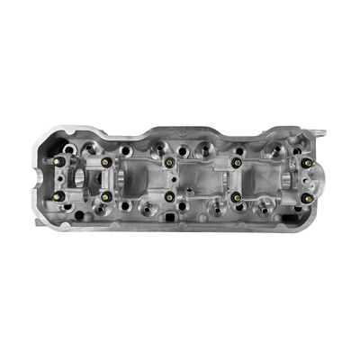 MLG101B シリンダーヘッドブースト車両の性能