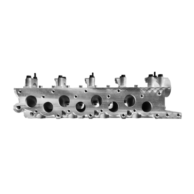 MLG011 シリンダーヘッド 2.5TCI プレスポートと 8 バルブ