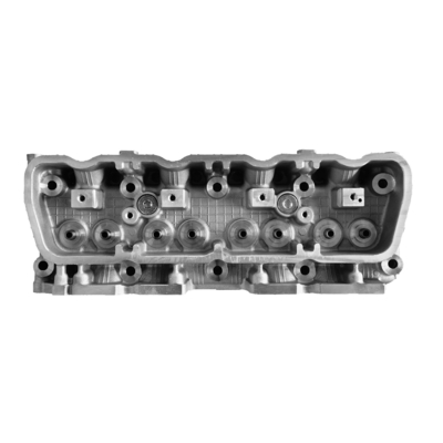 アルミ合金 MLG016 重機械用シリンダーヘッド