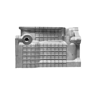 アルミ合金 MLG016 重機械用シリンダーヘッド