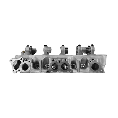 MLG101B シリンダーヘッドブースト車両の性能