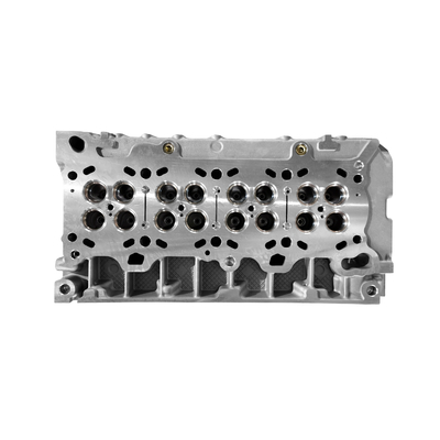 MLG109B シリンダーヘッド 2.3JTD プレスプレッシャーと最大出力を確保する 16 つのバルブ